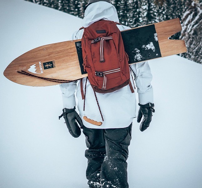 Protezioni Snowboard Burton