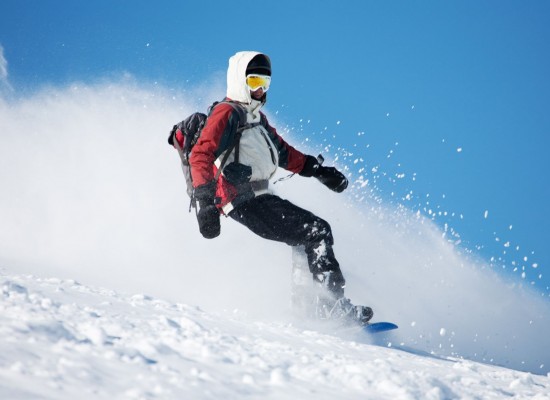 Negozio Snowboard Quiksilver Livigno